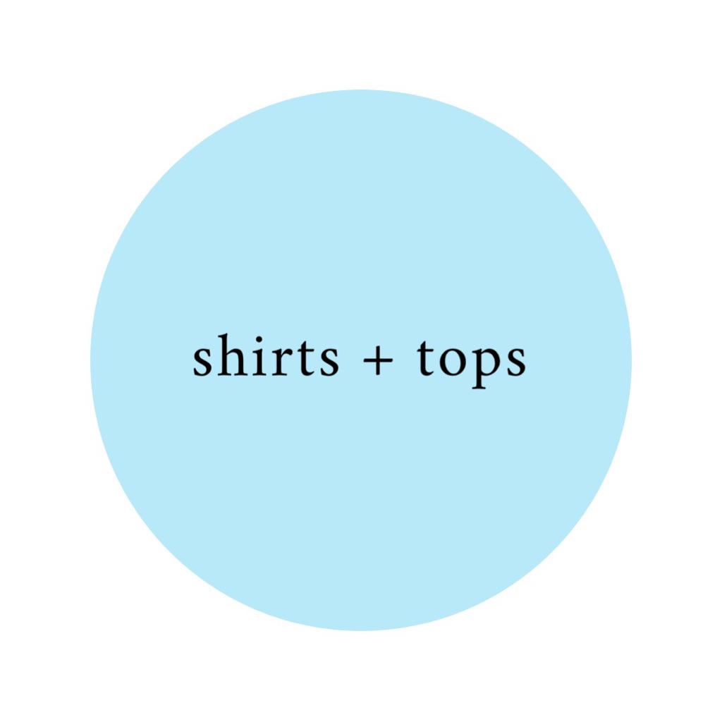 Shirts + Tops